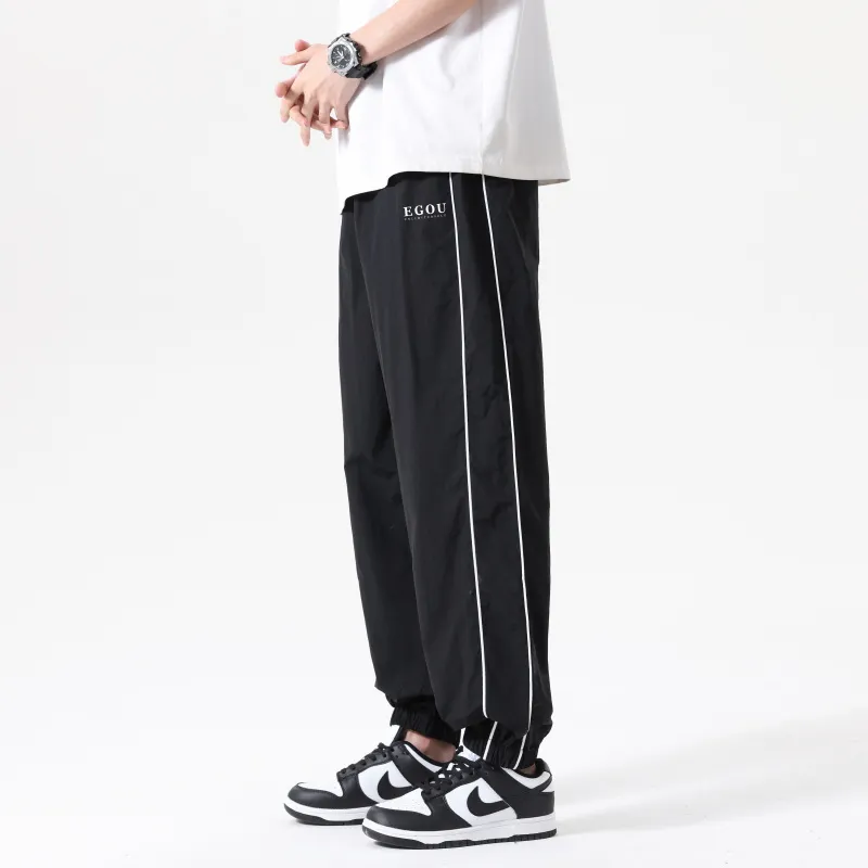 EGOU Casual Pants Unisex-4