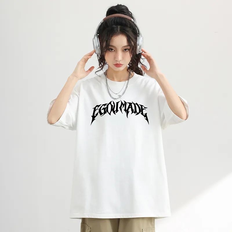 EGOU T Shirts Unisex-7