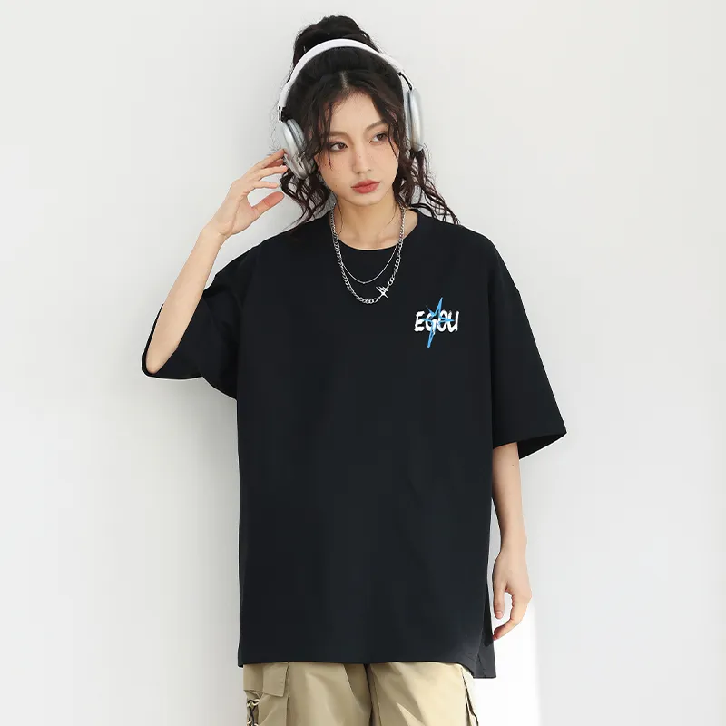 EGOU T Shirts Unisex-19
