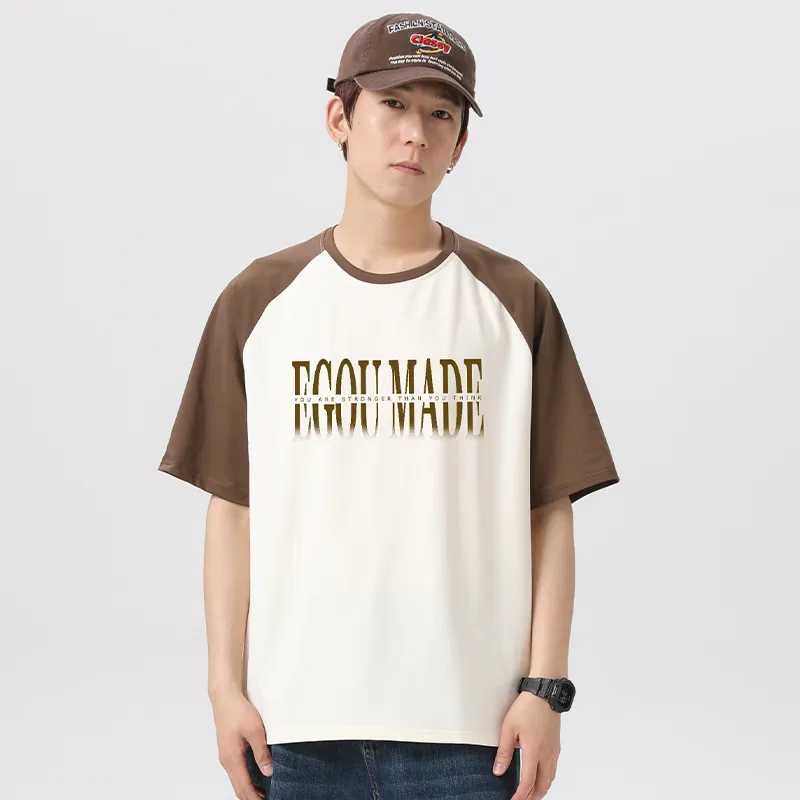EGOU T Shirts Unisex-14