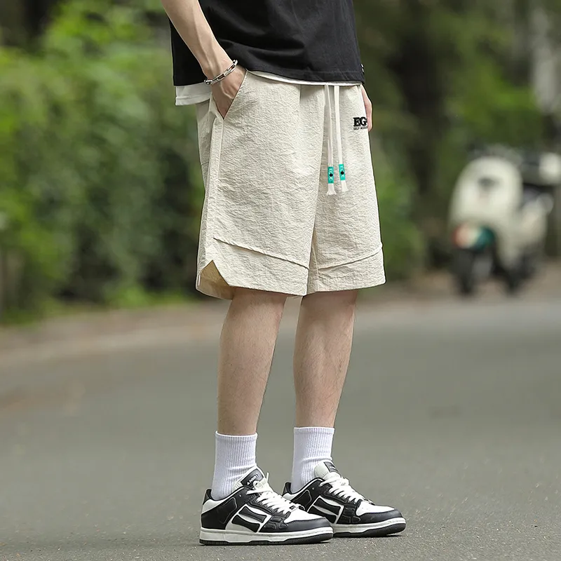 EGOU Casual Shorts Unisex-20