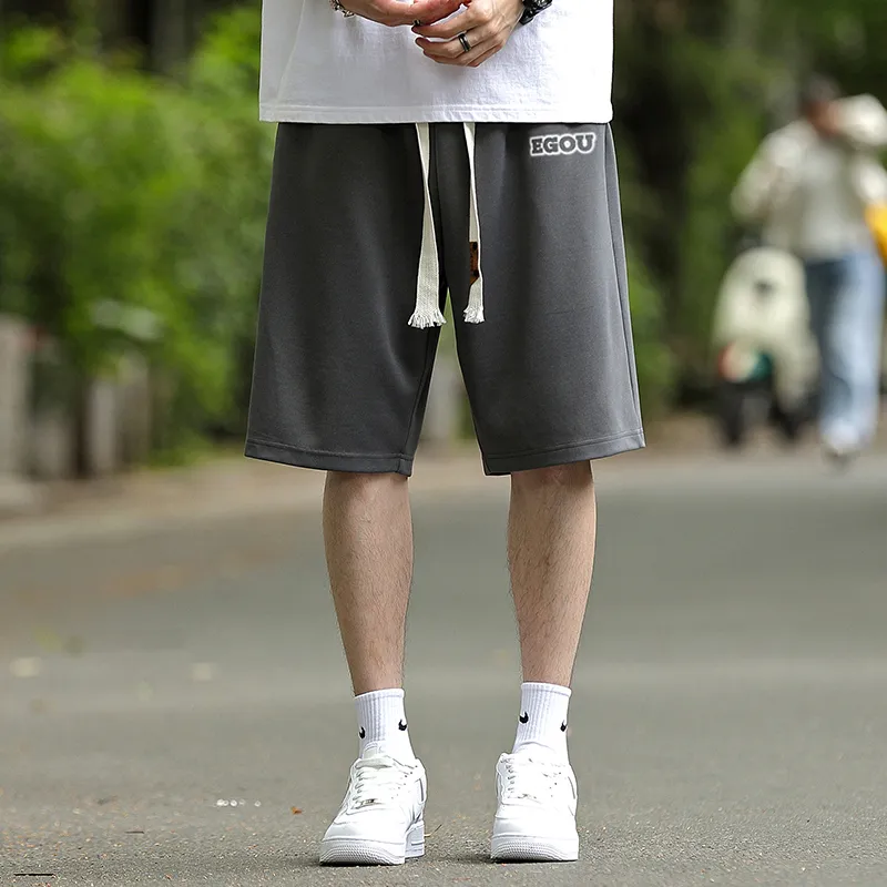 EGOU Casual Shorts Unisex-13