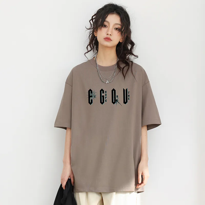 EGOU T Shirts Unisex-23