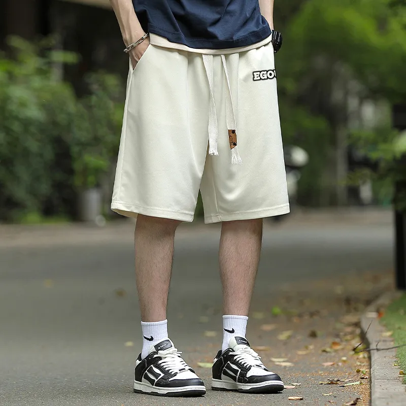 EGOU Casual Shorts Unisex-17