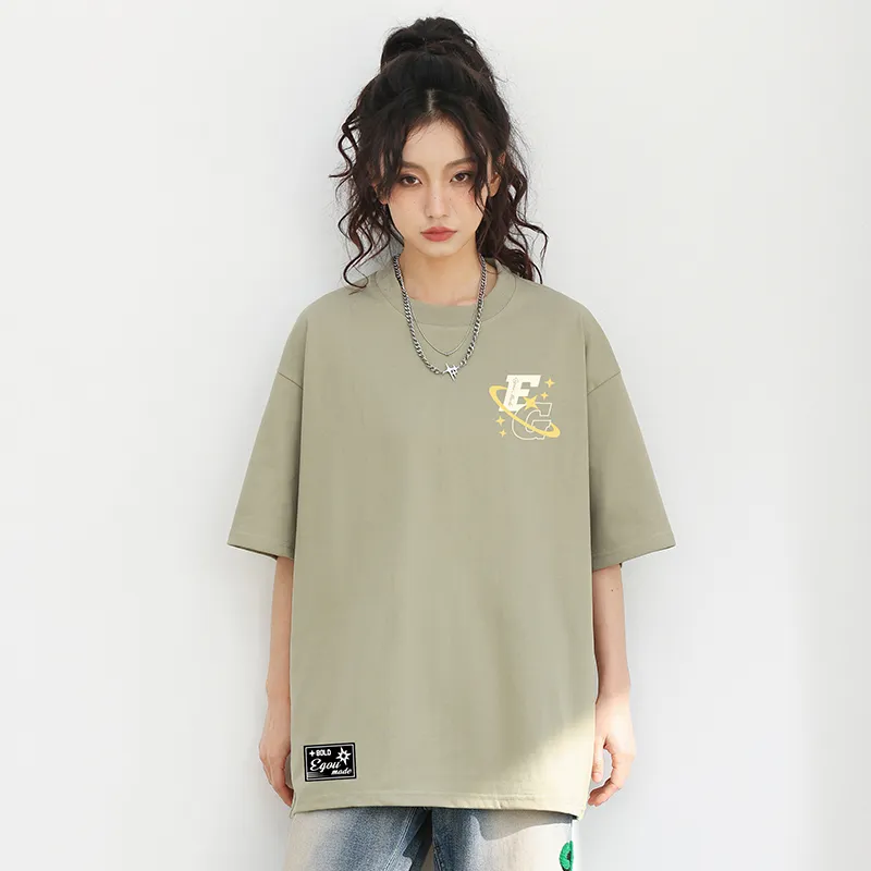 EGOU T Shirts Unisex-28