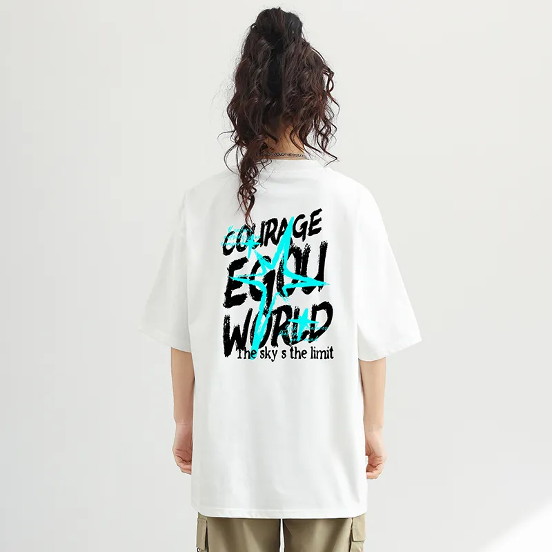 EGOU T Shirts Unisex-7