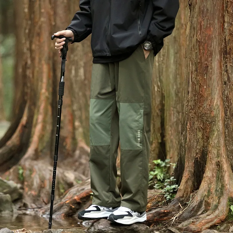 EGOU Casual Pants Unisex-14