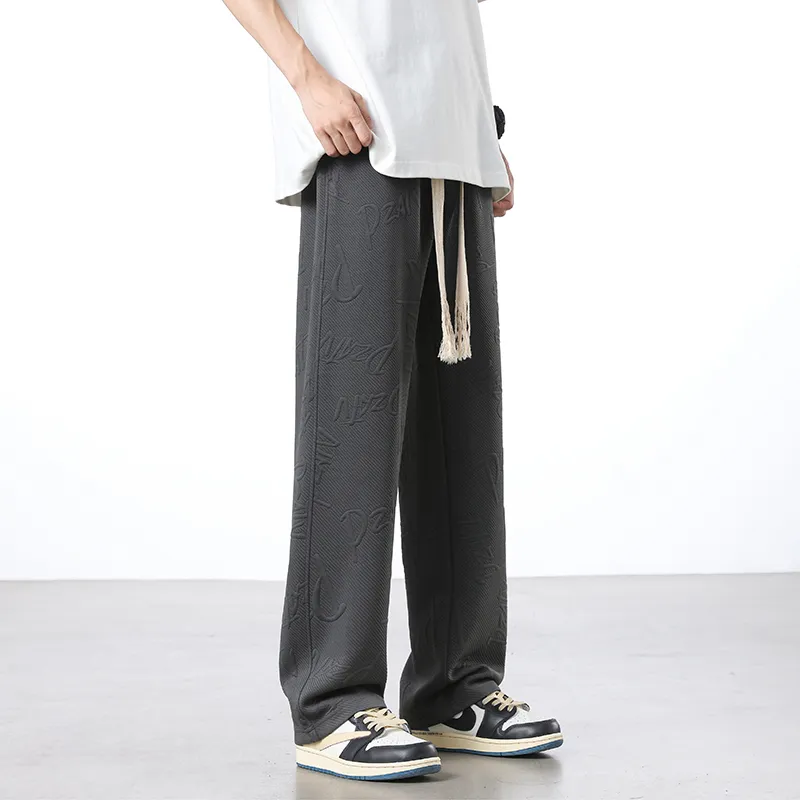 EGOU Casual Pants Unisex-8