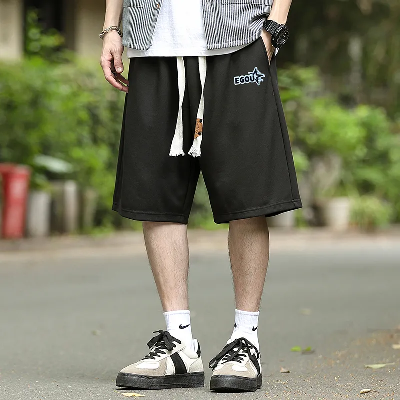 EGOU Casual Shorts Unisex-2