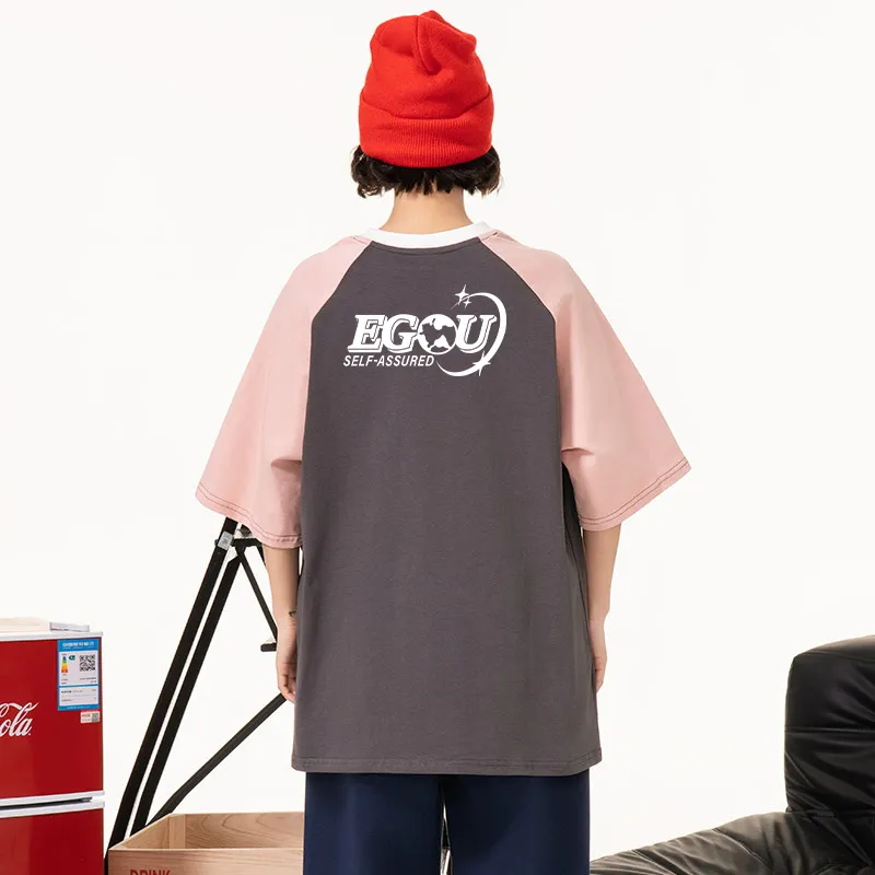 EGOU T Shirts Unisex-5