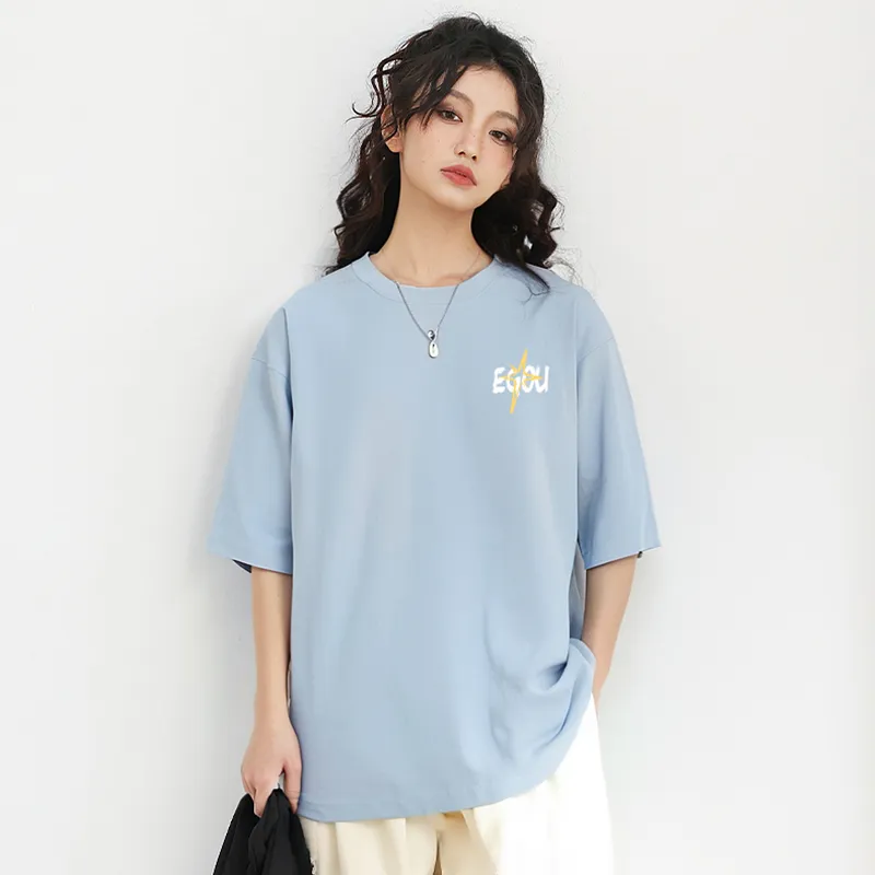 EGOU T Shirts Unisex-13