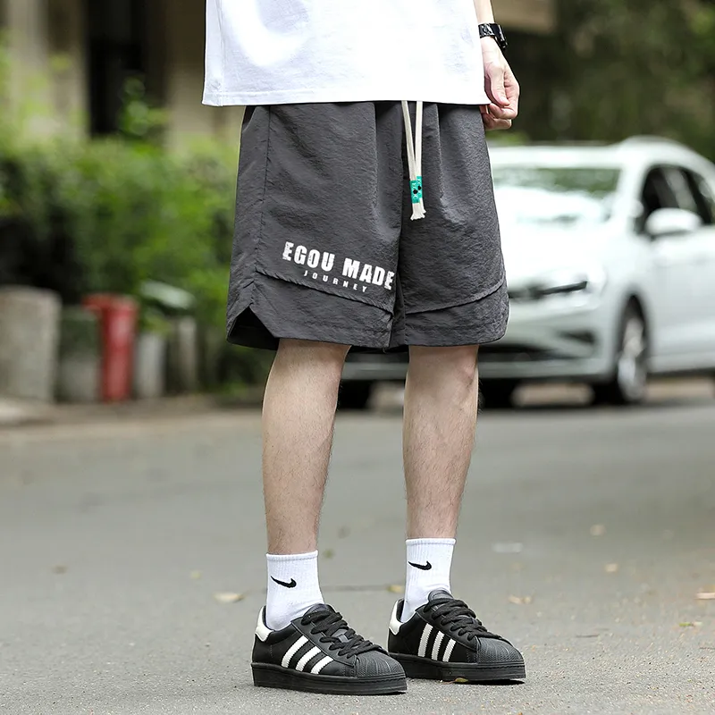 EGOU Casual Shorts Unisex-15