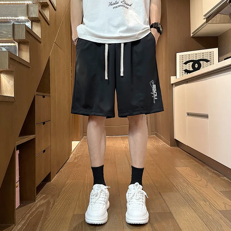 EGOU Casual Shorts Unisex-4