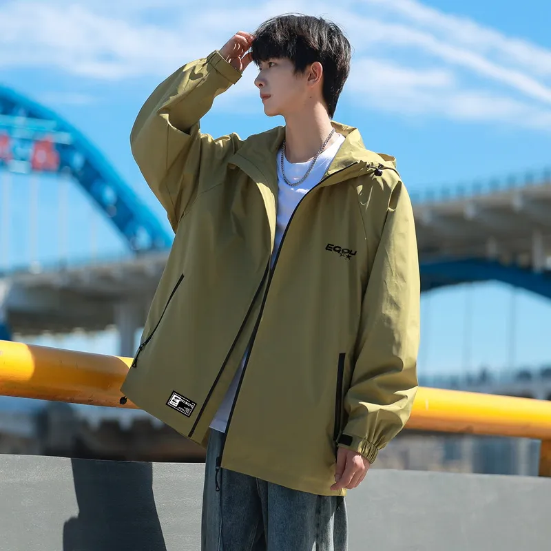 EGOU Jackets Unisex-13