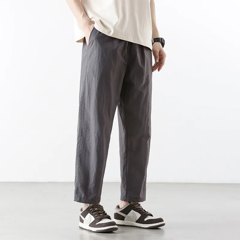 EGOU Casual Pants Unisex-14