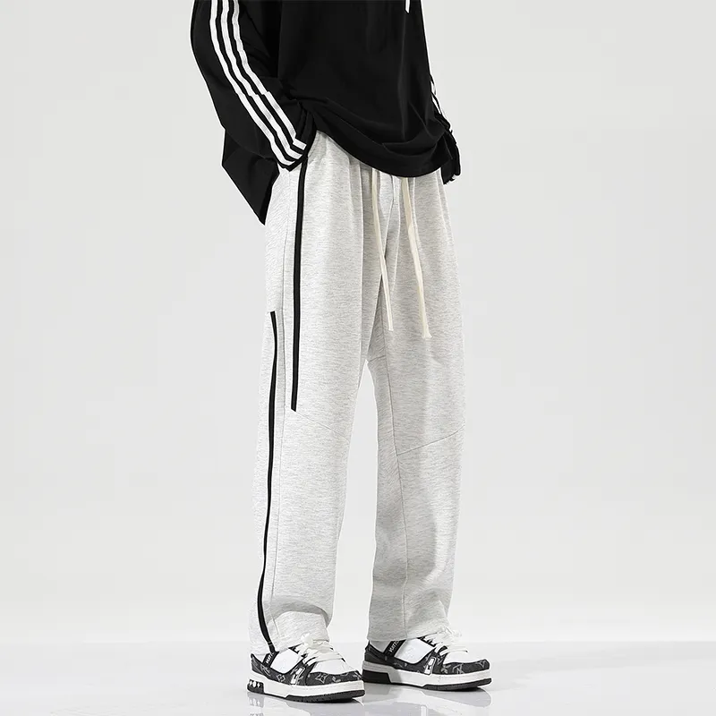 EGOU Casual Pants Unisex-13