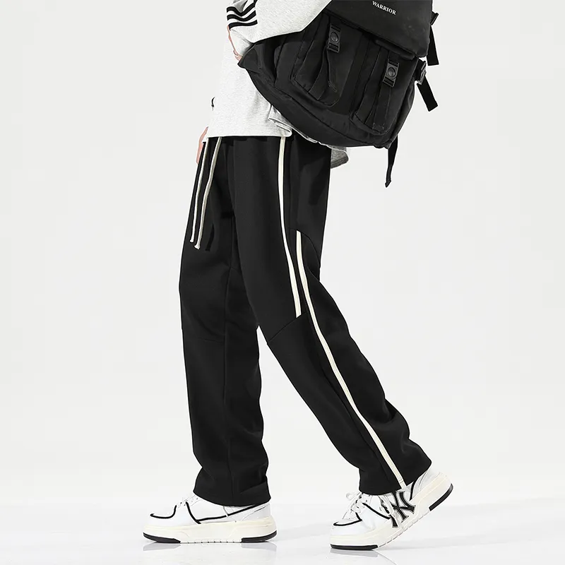 EGOU Casual Pants Unisex-4