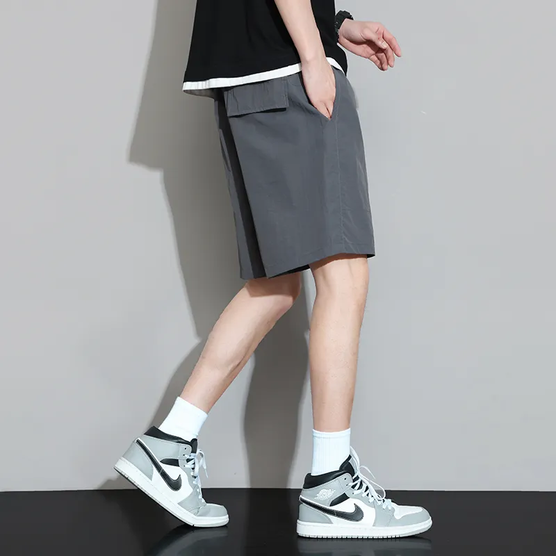 EGOU Casual Shorts Unisex-13