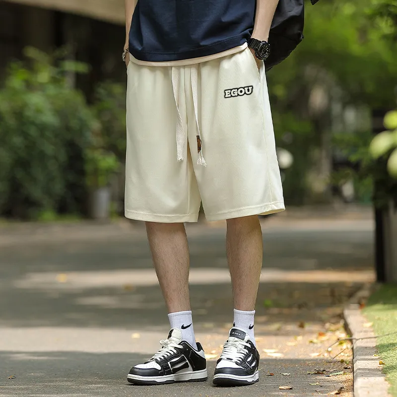 EGOU Casual Shorts Unisex-19
