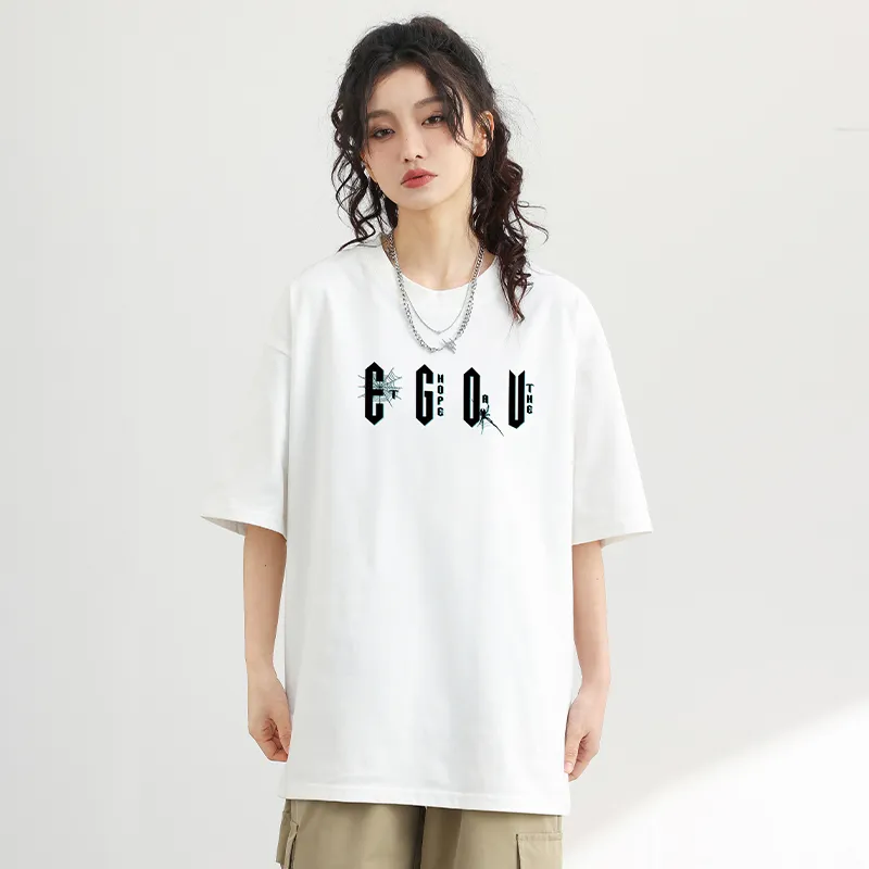 EGOU T Shirts Unisex-9