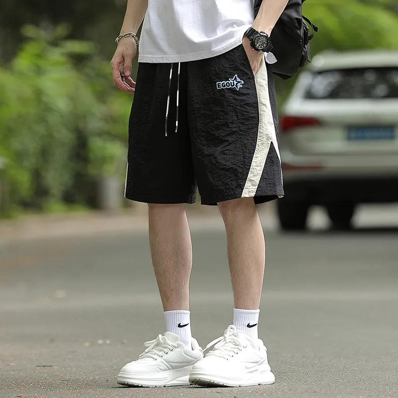 EGOU Casual Shorts Unisex-3