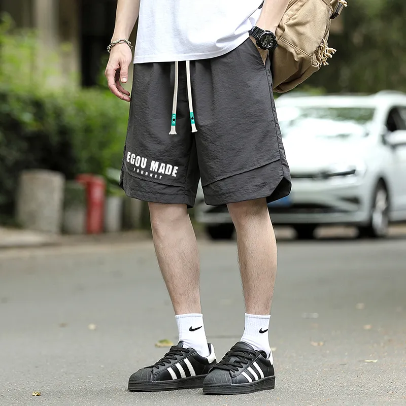EGOU Casual Shorts Unisex-14