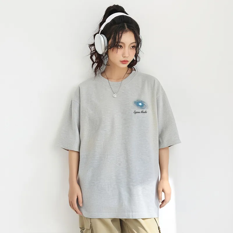 EGOU T Shirts Unisex-3