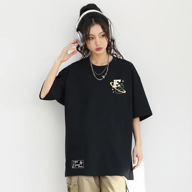 EGOU T Shirts Unisex-18