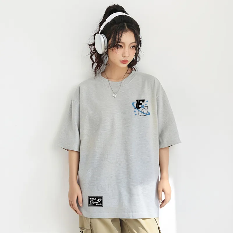 EGOU T Shirts Unisex-3