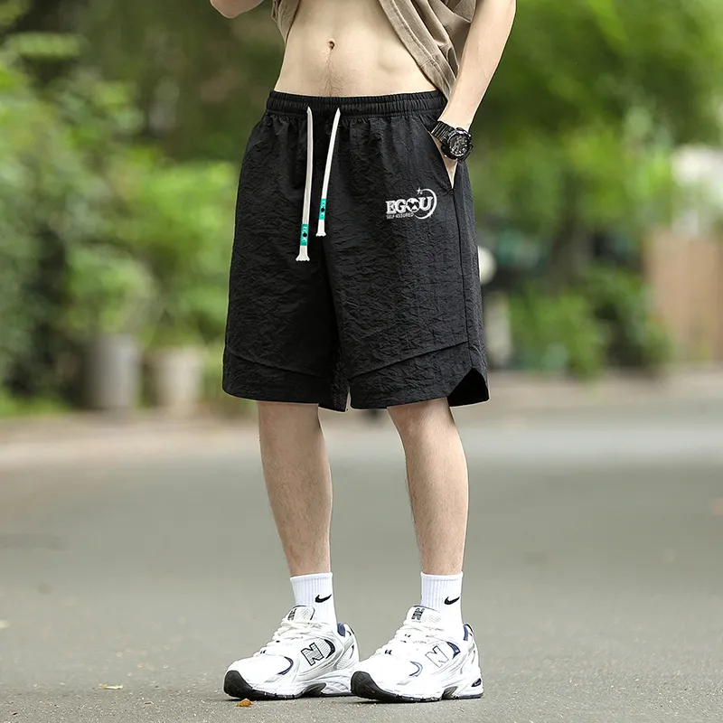 EGOU Casual Shorts Unisex-6
