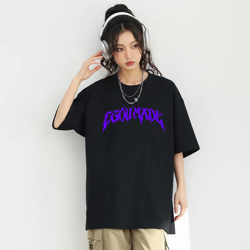 EGOU T Shirts Unisex-18