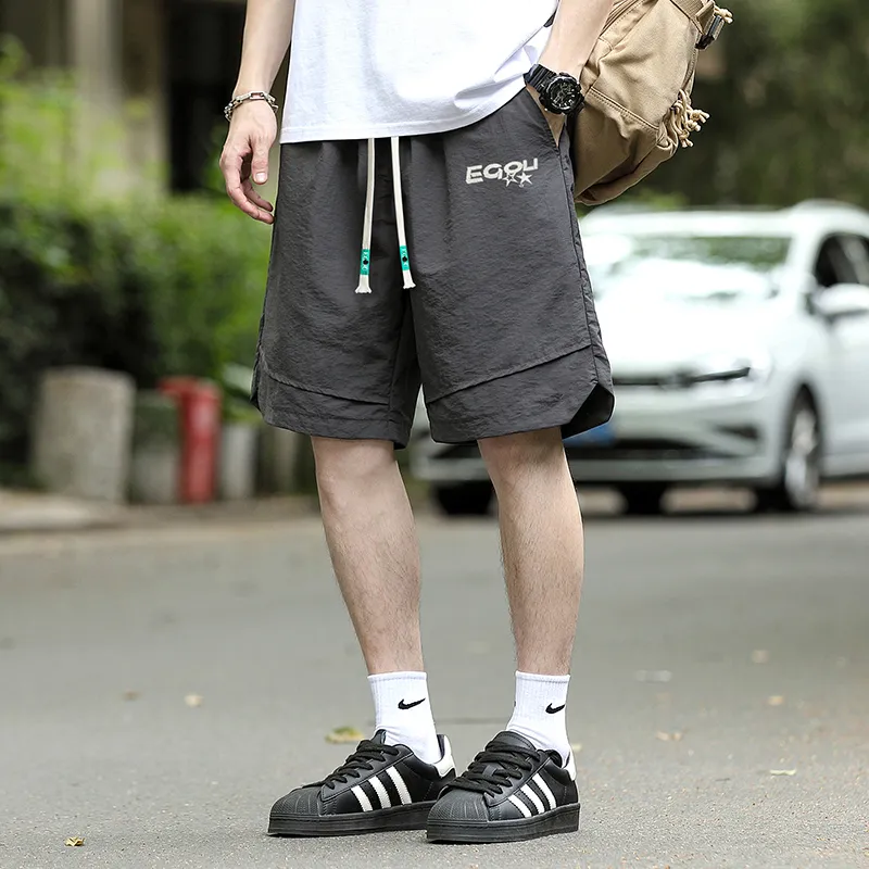 EGOU Casual Shorts Unisex-14