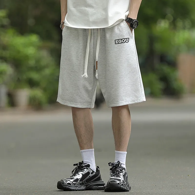 EGOU Casual Shorts Unisex-8