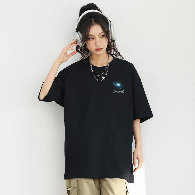 EGOU T Shirts Unisex-18