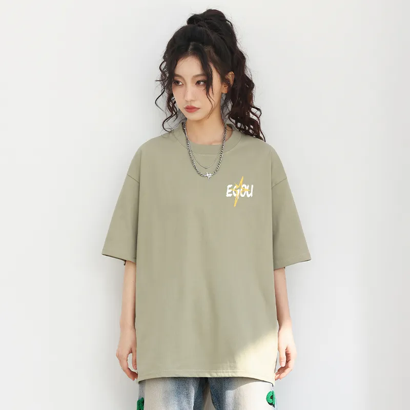 EGOU T Shirts Unisex-28