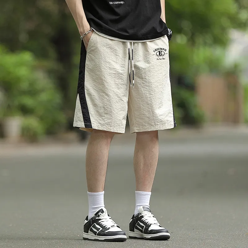 EGOU Casual Shorts Unisex-12
