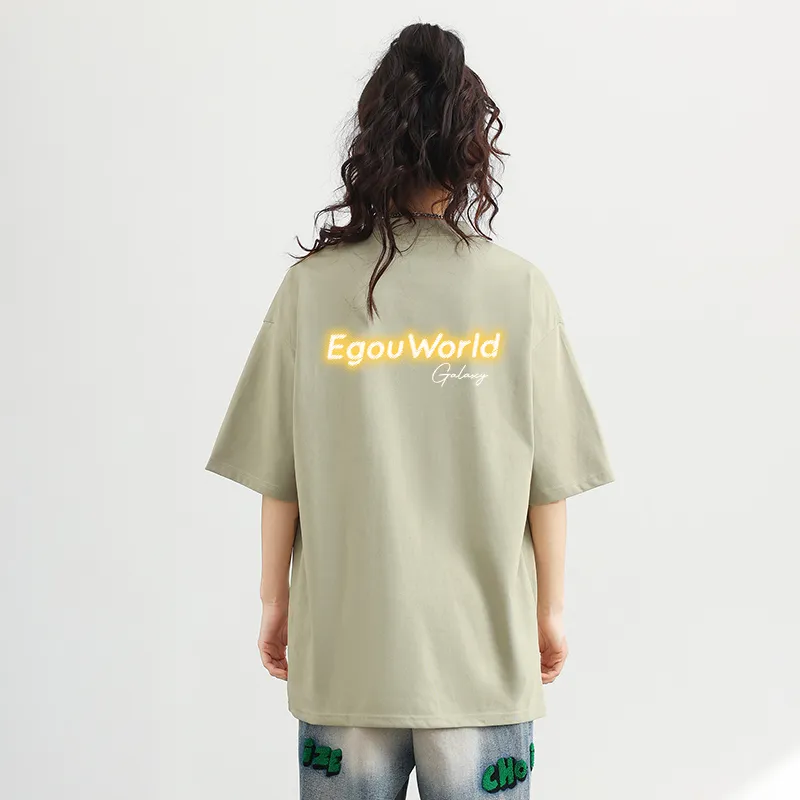 EGOU T Shirts Unisex-17