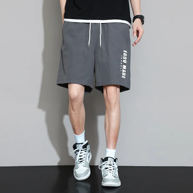 EGOU Casual Shorts Unisex-10