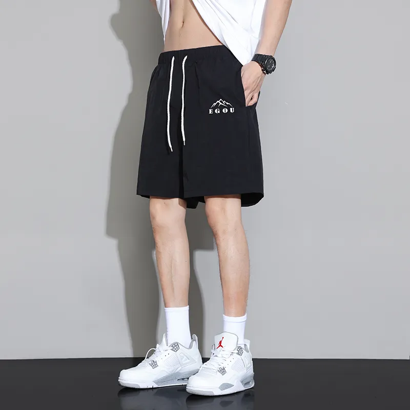 EGOU Casual Shorts Unisex-6