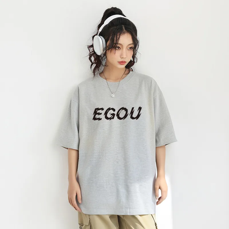EGOU T Shirts Unisex-3