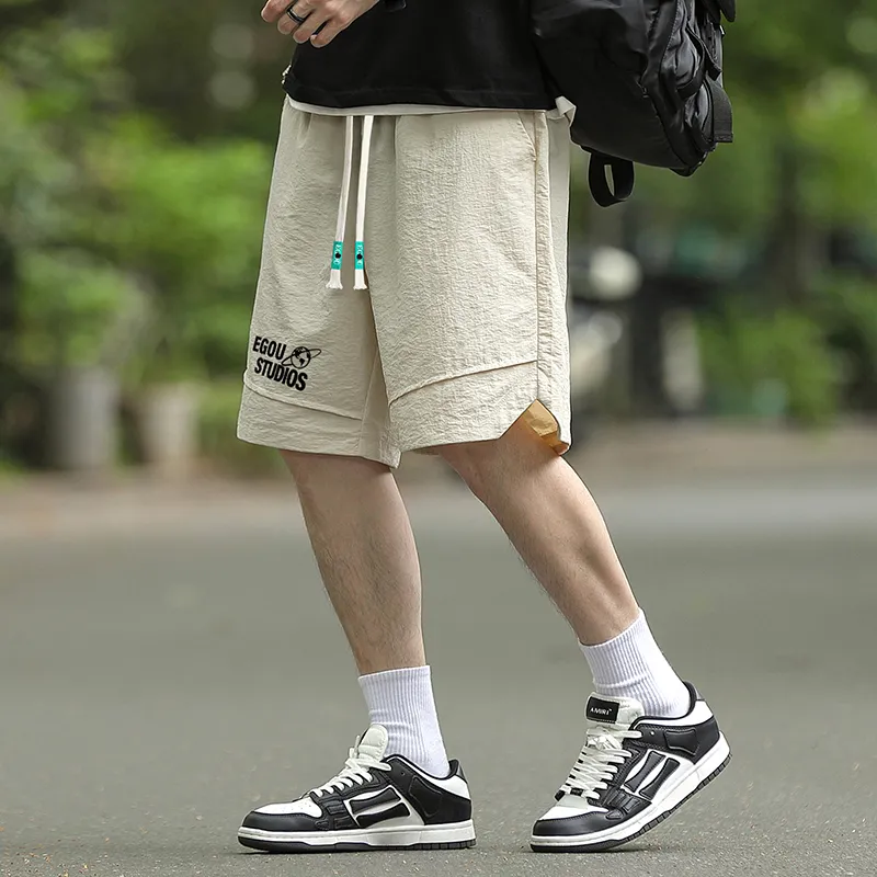 EGOU Casual Shorts Unisex-19