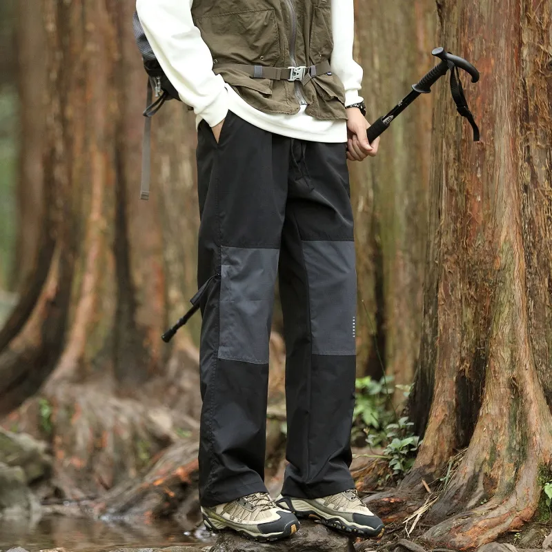 EGOU Casual Pants Unisex-4