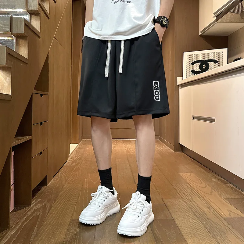 EGOU Casual Shorts Unisex-3