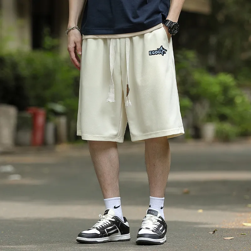 EGOU Casual Shorts Unisex-19