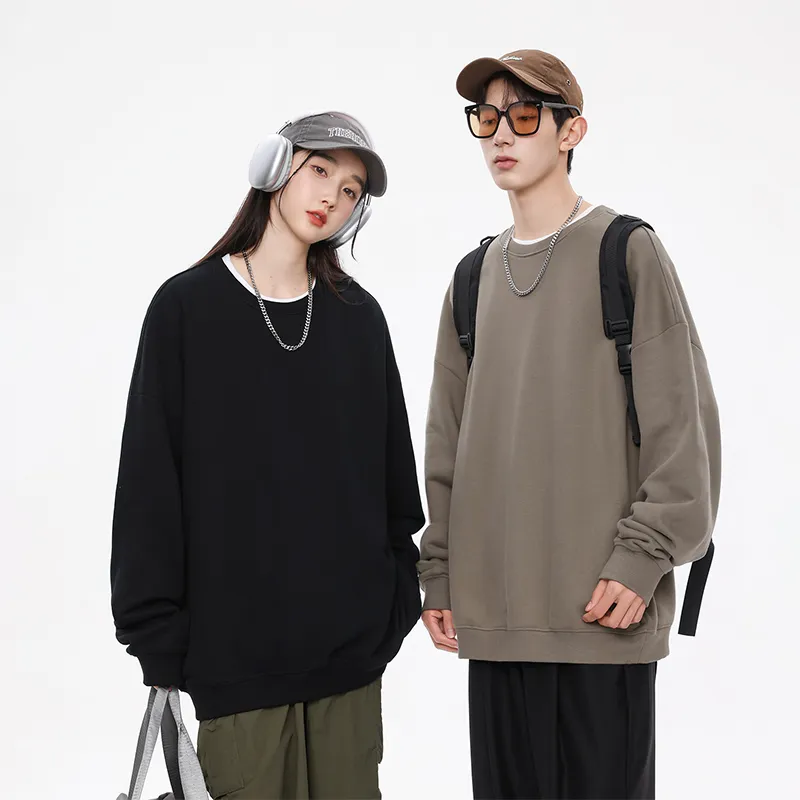 Ganbostore Sweatshirts Unisex-16