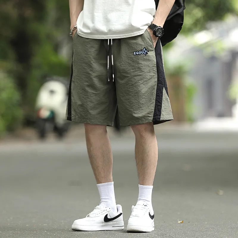 EGOU Casual Shorts Unisex-7