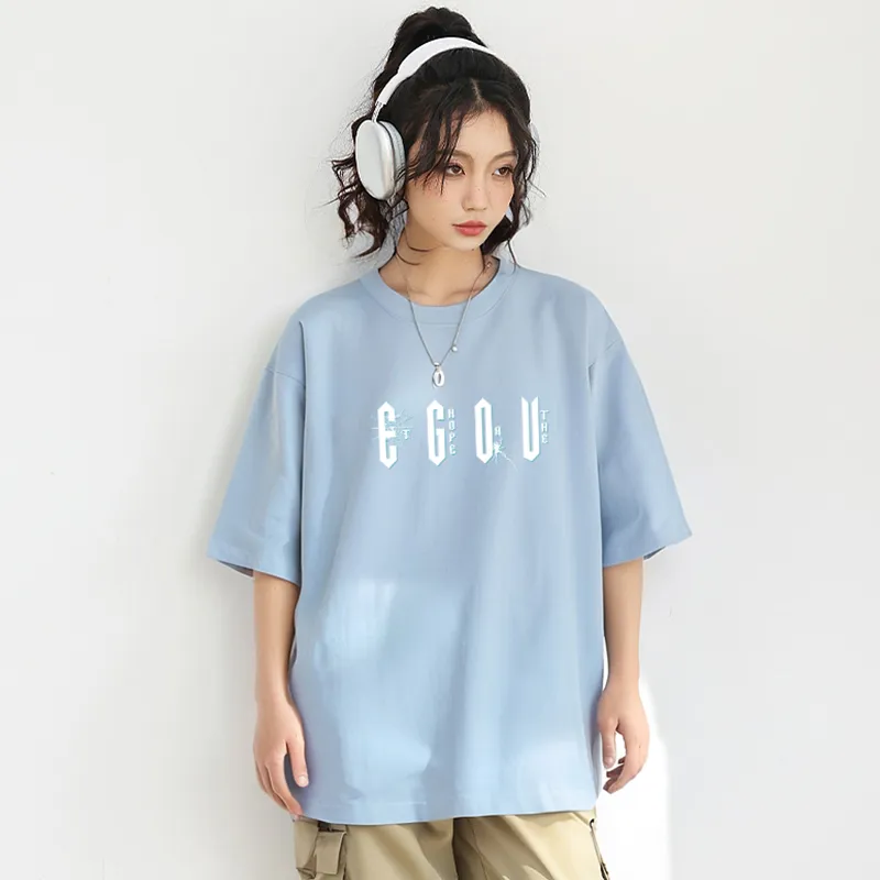 EGOU T Shirts Unisex-14