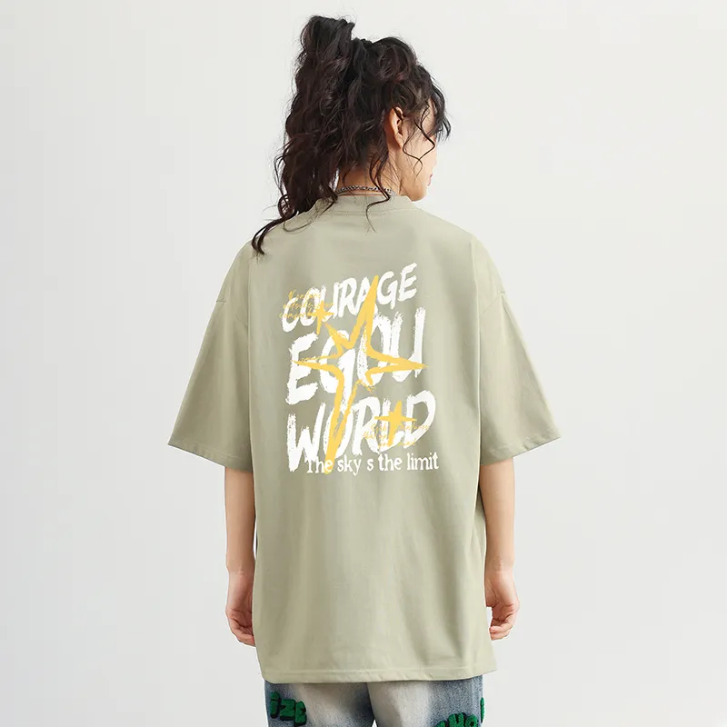 EGOU T Shirts Unisex-27