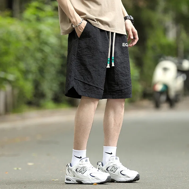 EGOU Casual Shorts Unisex-5