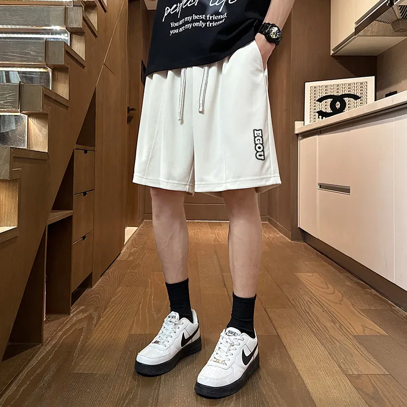 EGOU Casual Shorts Unisex-13